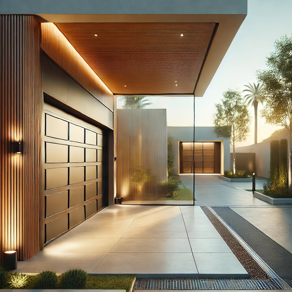 Custom Garage Doors Wissahickon PA - Luxury Designs with Premium Materials & Expert Installation