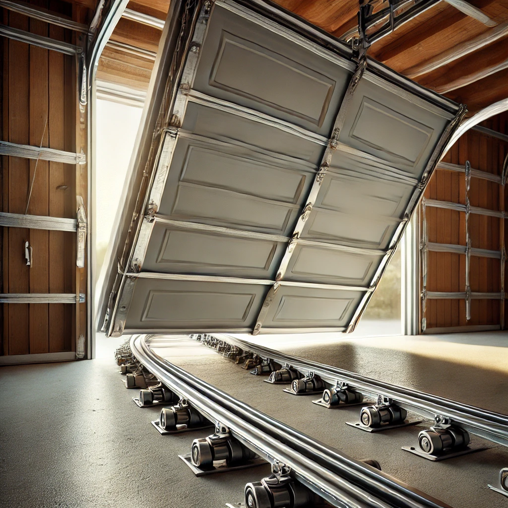 Garage door off track repair in Wissahickon PA - 24/7 Emergency Repair Services by Wissahickon Garage Door Repair