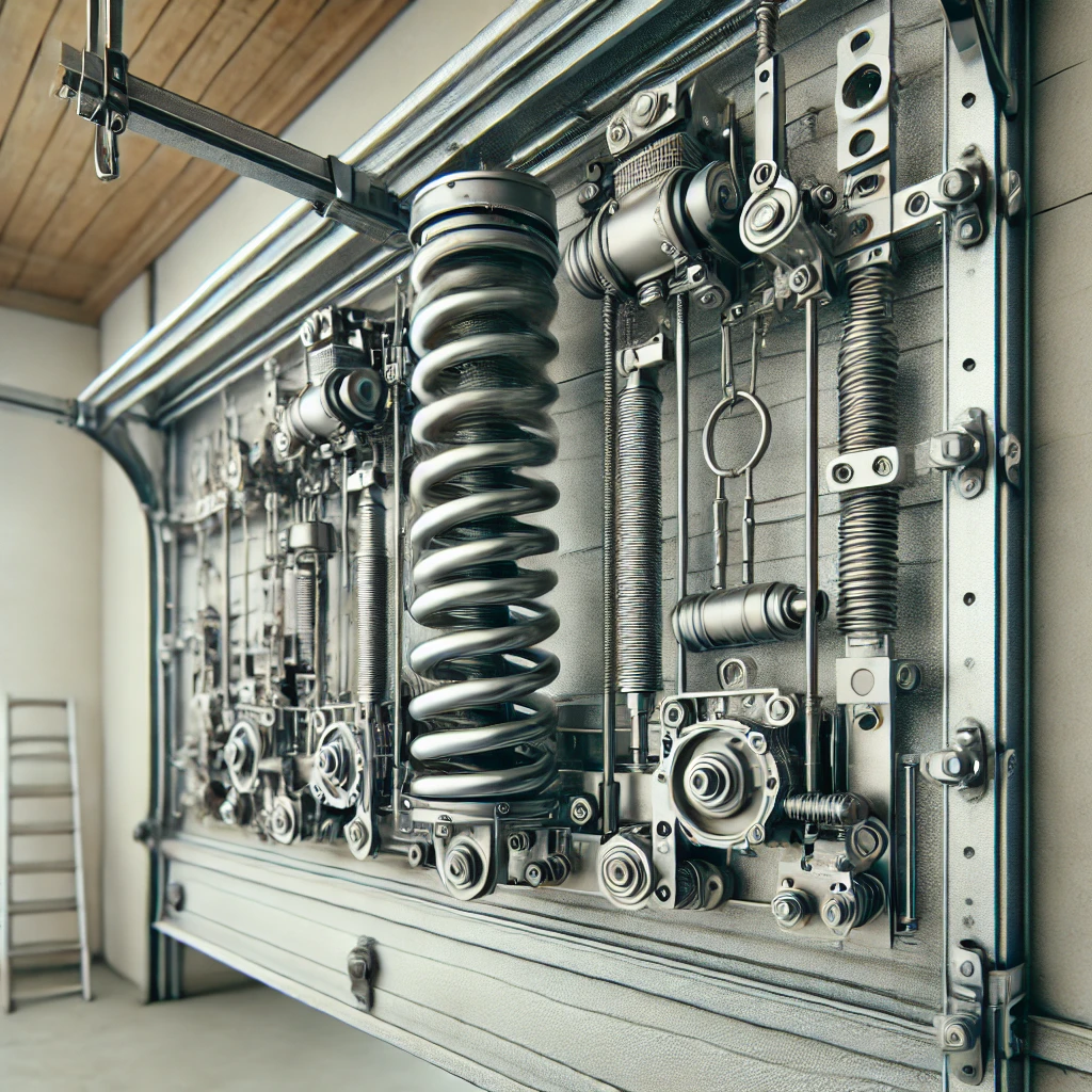 Expert Garage Door Spring Repair Wissahickon PA - 24/7 Emergency Spring Replacement Services