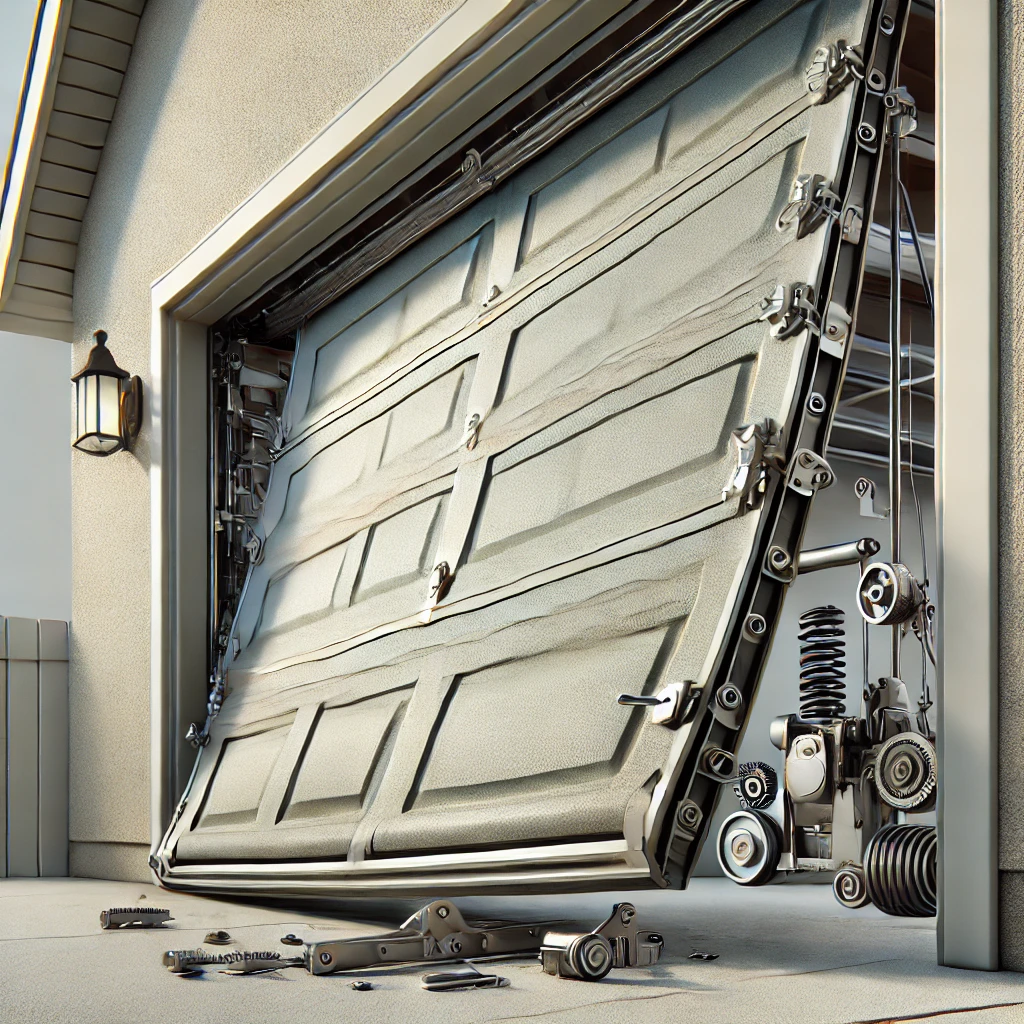 Garage Door Won't Open? Expert Emergency Repair in Wissahickon PA - 24/7 Service for Stuck Doors, Broken Springs & Faulty Openers